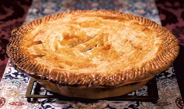 Tourti&egrave;re - ANDY BRUMBAUGH