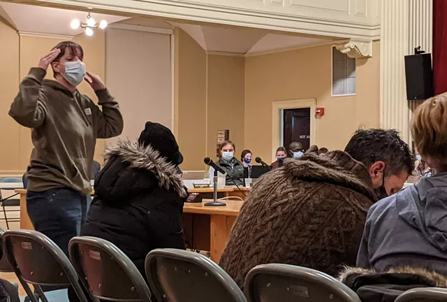 Burlington Councilors Block Sears Lane Discussion at Heated Meeting (4)