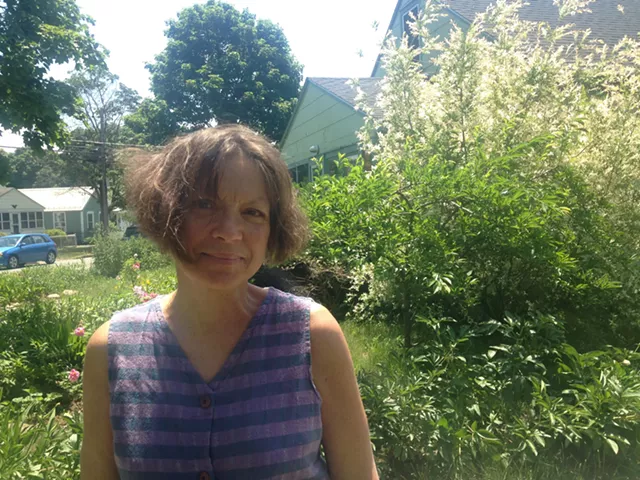 Purloined Peonies and Disappearing Day Lilies: Plant Bandit Strikes in Burlington