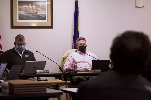 Essex Denies Development Proposal By Rick Bove, Citing History of Violations (2)
