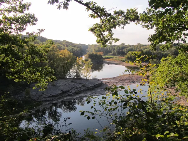 Volunteer Group Finds PFAS in Water Samples From Winooski River
