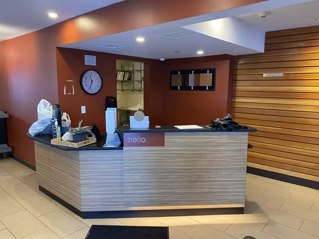 Champlain Housing Trust Buys Williston Hotel to Convert Into Apartments (2)