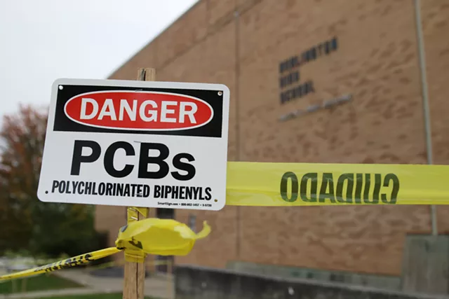 Despite New PCB Guidance, Burlington Still Needs New High School, Superintendent Says