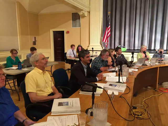 Burlington City Council Approves $200 Million Budget