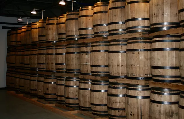 Stonecutter Spirits Hosts a Whiskey-Release Party