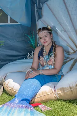 Faire Thee Well: A Renaissance Faire in Stowe