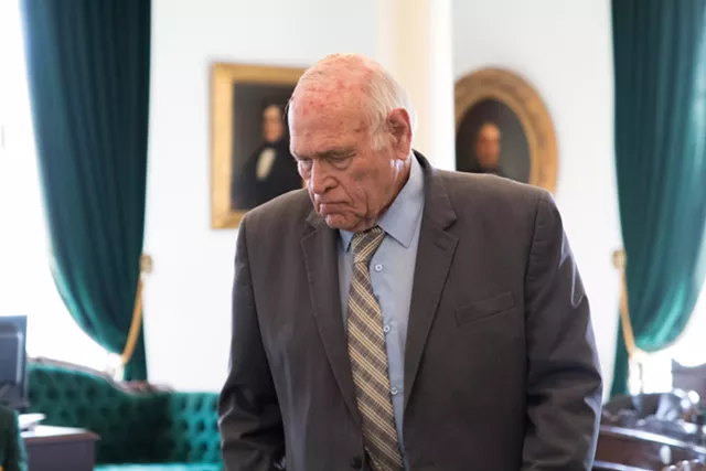 Vermont Bill Would End Doctrine That Shields Cops From Lawsuits