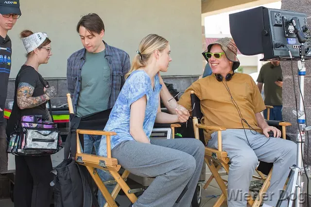 Director Todd Solondz Talks 'Wiener-Dog,' Mortality and Cinematic Influences