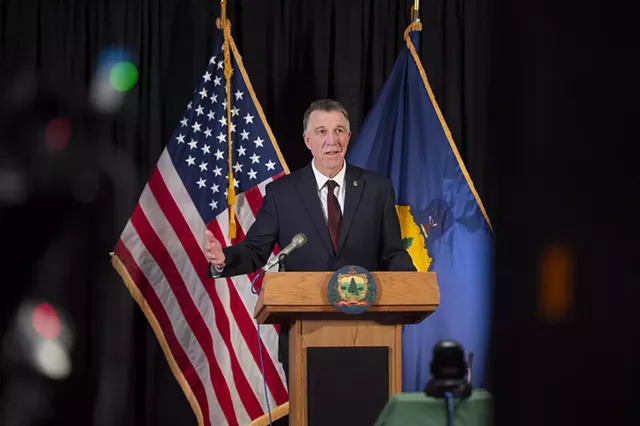 Scott Makes Vermont's Workforce His Priority for 2022