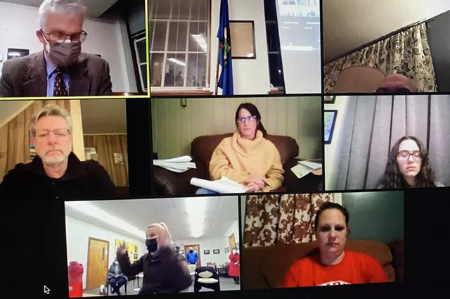 Rutland City School Board Votes to Reinstate Raiders Name