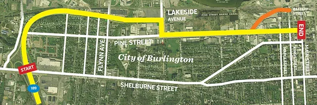 Feds Green-Light Burlington's Champlain Parkway (2)