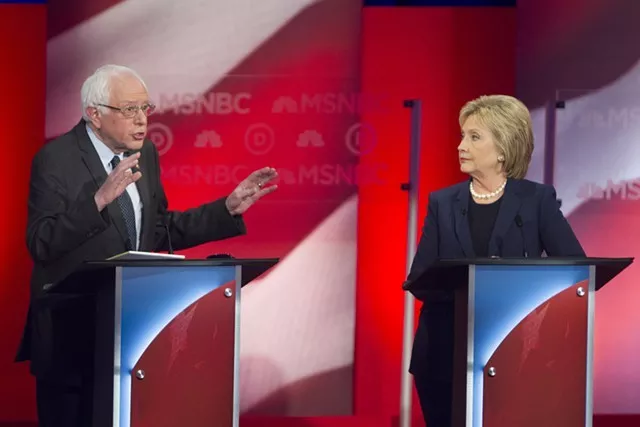 Sanders to Join Clinton Tuesday in New Hampshire