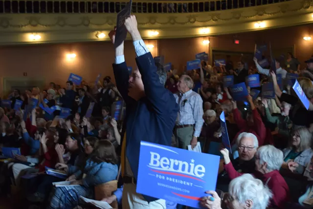 Gender Imbalance Shakes Up Vermont Democratic Delegation