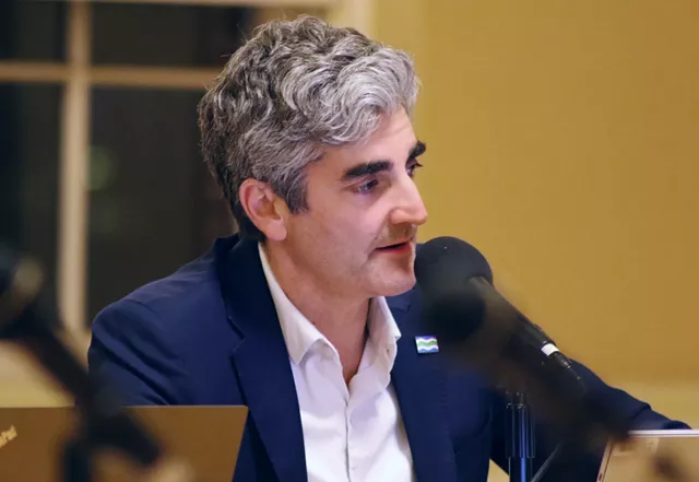 Burlington Police Investigating Break-In at Mayor Weinberger's Home