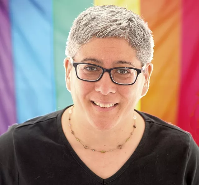 Kim Fountain to Leave Pride Center of Vermont