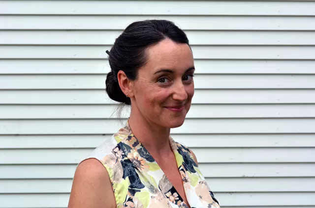 Rachel Moore Named New Director of Helen Day Art Center