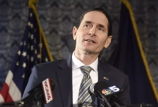 Former Lt. Gov. David Zuckerman to Run for His Old Job
