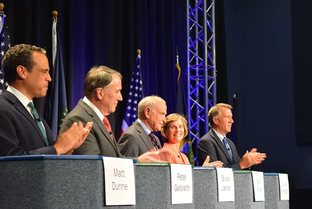 Lisman Gives Own Campaign for Governor $1.6 Million
