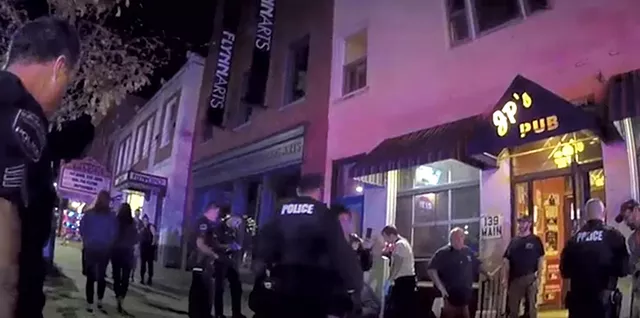 Excessive Force Claims Against Burlington Police Clear Key Hurdle