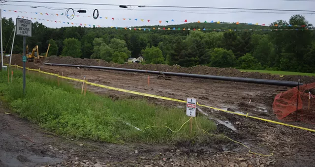 Vermont Public Service Board Closes Pipeline Hearing to the Public