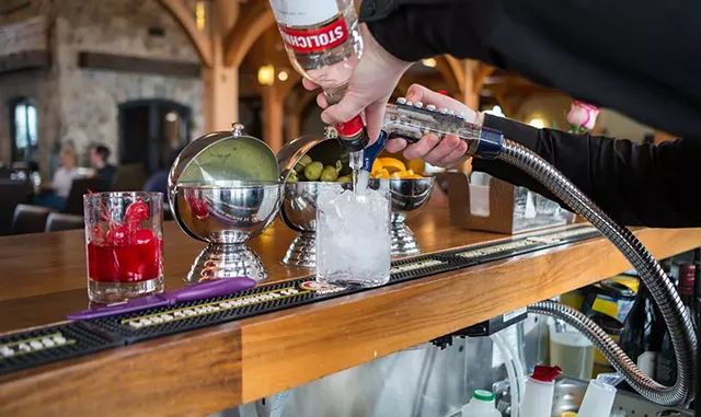 Scott Pulls Russian-Owned Vodka Brands From Vermont Shelves