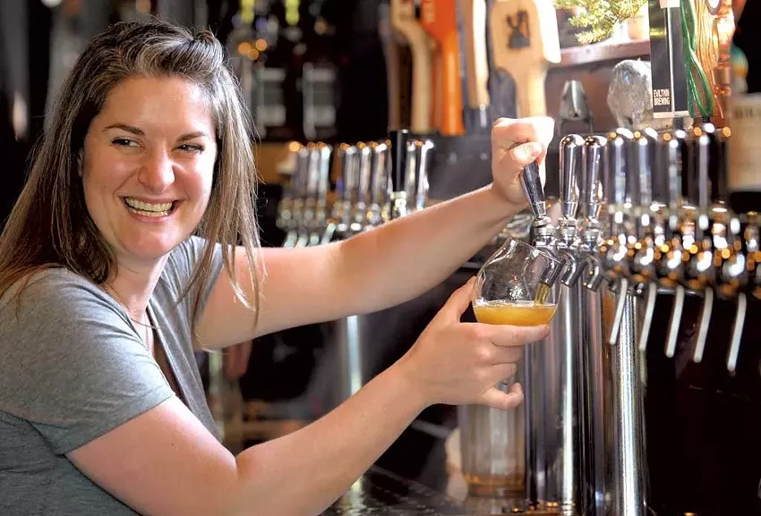 Best draft beer list