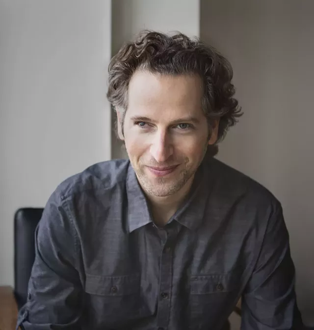 Memoirist Howard Axelrod on His NEK Point of Vanishing