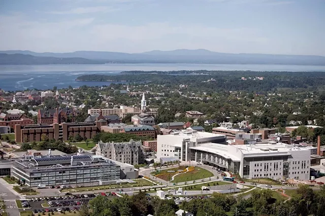 UVM Medical Center to Help Build Apartment Complex for Employees