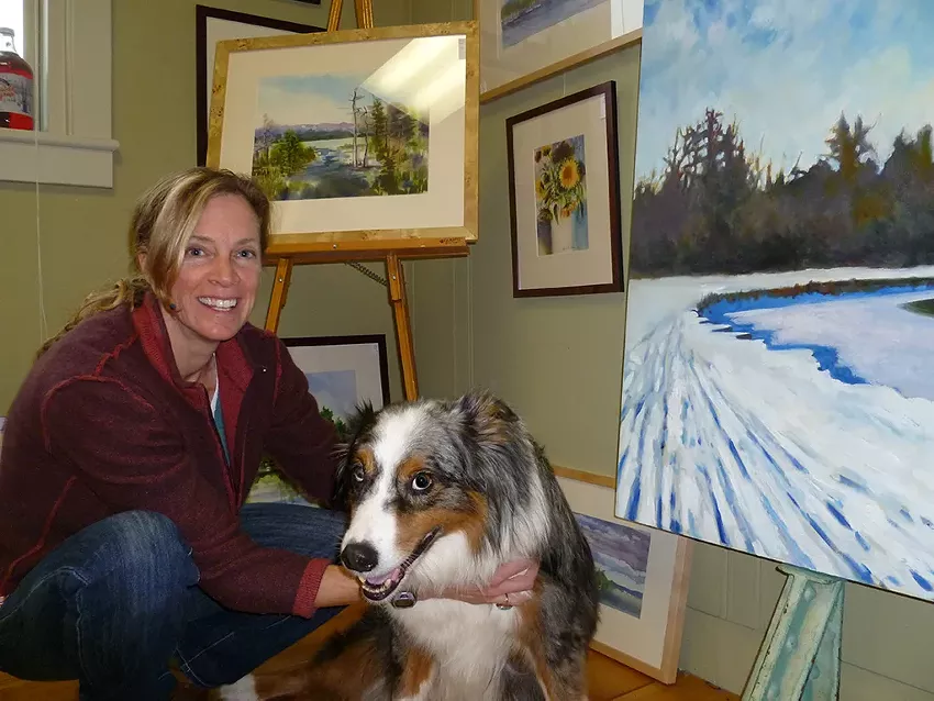 Best painter/illustrator