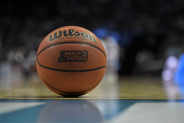 The NCAA lost hundreds of millions of dollars when it canceled its 2020 basketball tournament - WILLIAM HOWARD | DREAMSTIME.COM