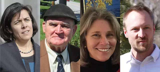 Vermont House Appropriations Chair Faces Primary Race