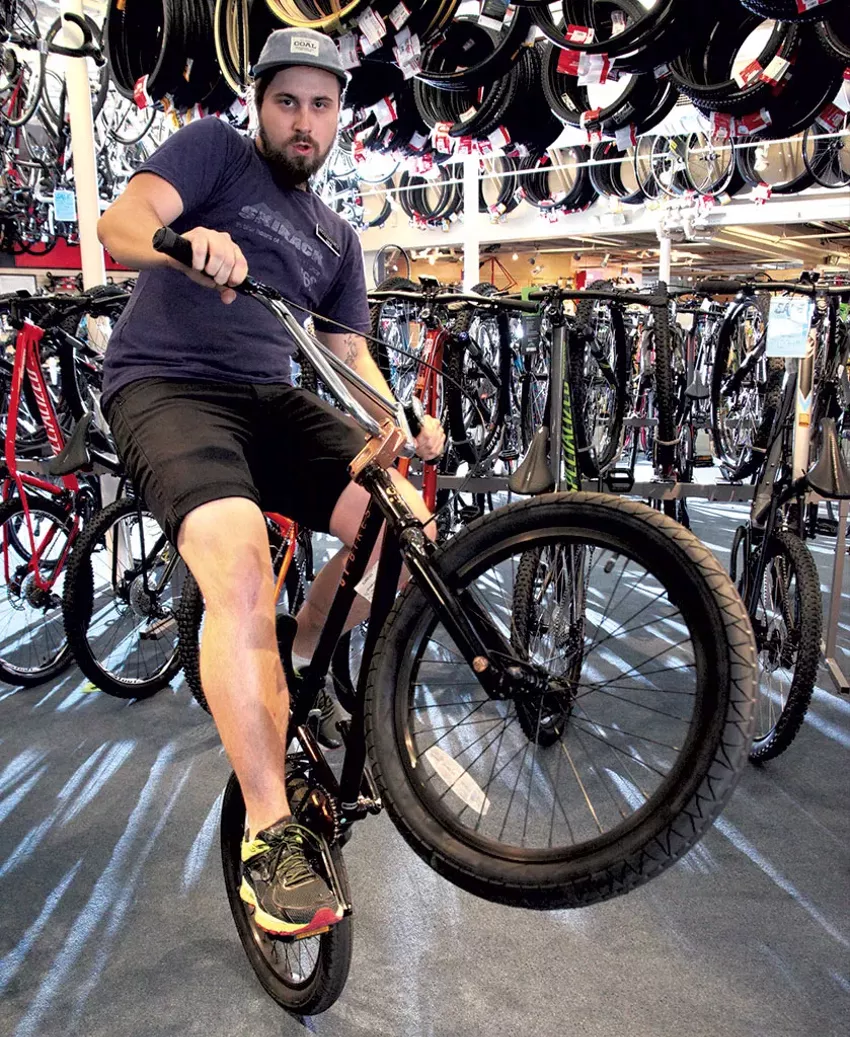 Best bike shop