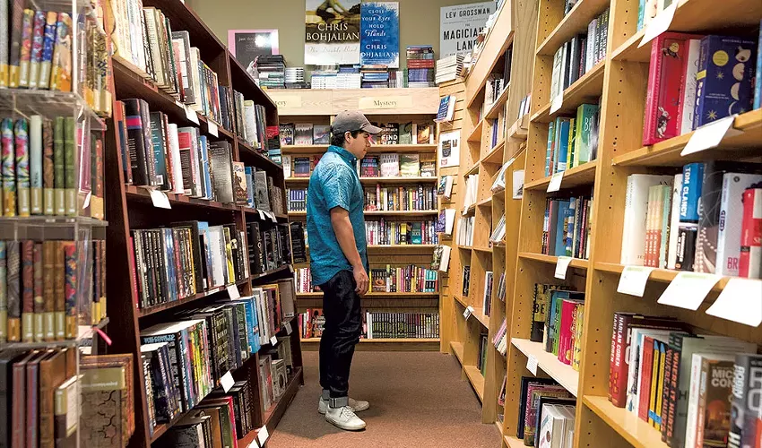 Best bookstore