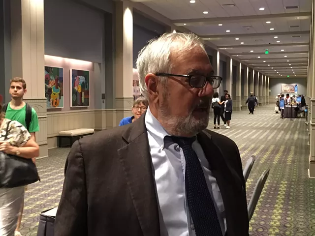 Video: Barney Frank Still Feelin' Berned