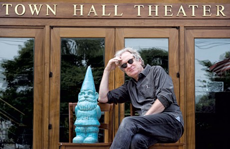 Doug Anderson at Town Hall Theater - CALEB KENNA
