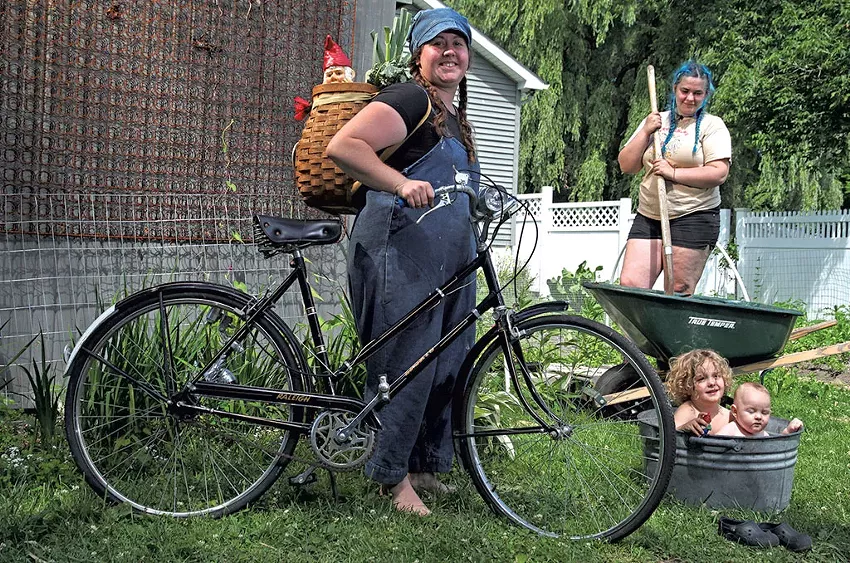 Good Food Samaritan: Ren Weiner
