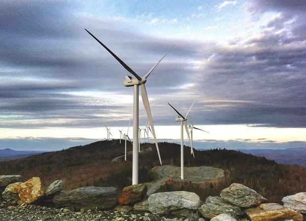 Dunne&rsquo;s New Wind Stance Draws Criticism &mdash; and Surprising Praise