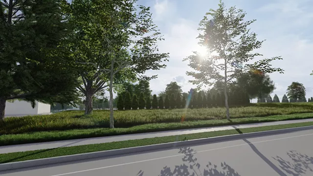 Beta Expansion at Airport Hits Snag Over SoBu Parking Regs (2)