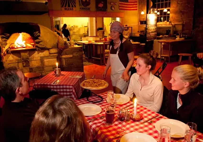Best pizza (restaurant)