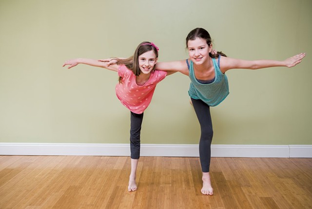 18 Yoga Poses for Kids, and Why You Should Start Them Early