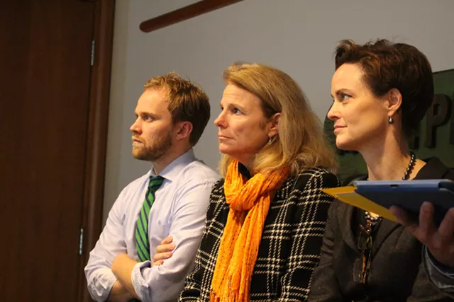 Shumlin Fills Vacancies in His Administration From Within
