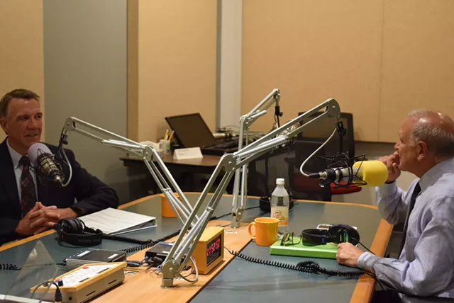 Scott Snares Brock&rsquo;s Support, Goes Toe-to-Toe With Lisman in Debate