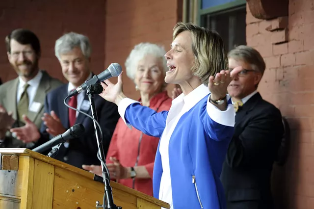 Super PAC to Air TV Ads Supporting Sue Minter for Governor