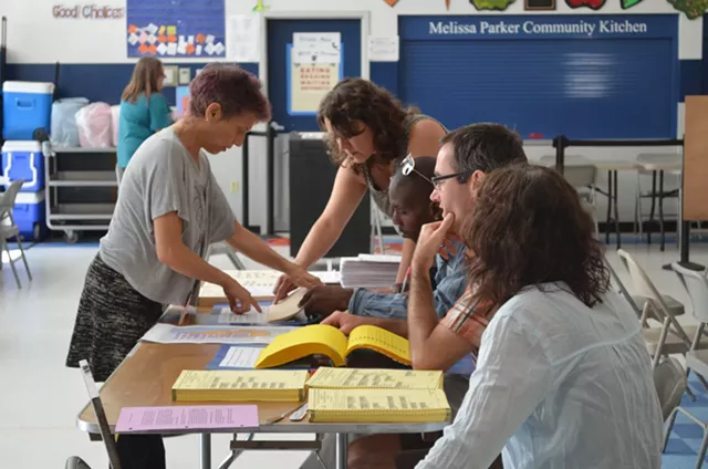 Voting in Vermont's Primaries Is Off to a Sleepy Start