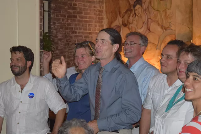 David Zuckerman Wins Democratic Nod for Lieutenant Governor