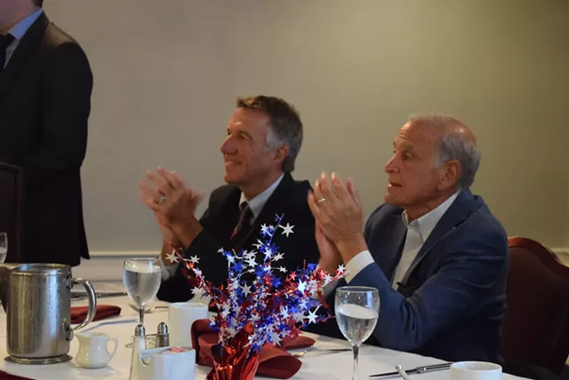 After Bruising Primary Battle, GOP Promises Unity