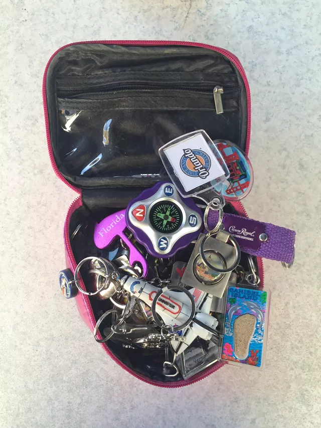 Special Collections: Jennifer Brinkman Wants You to Bring Her a Keychain