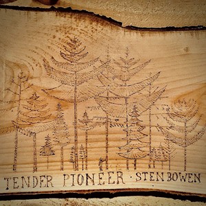 Sten Bowen, Tender Pioneer - COURTESY