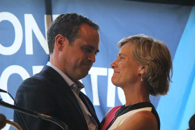 Gubernatorial Candidates Spent $5.3 Million in Vermont Primary
