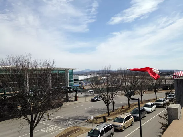 Burlington, South Burlington Settle Airport Tax Fight